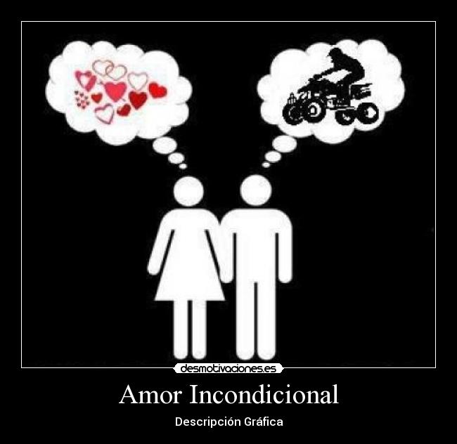 carteles amor ella amor quad desmotivaciones