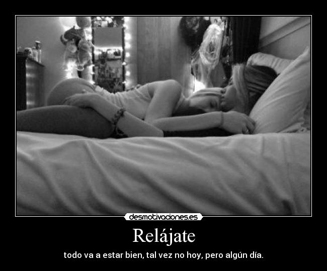 Relájate -