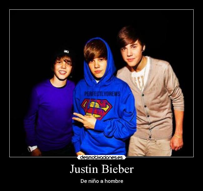 Justin Bieber -