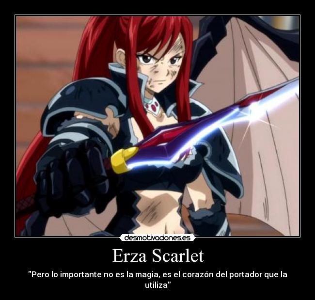 Erza Scarlet -