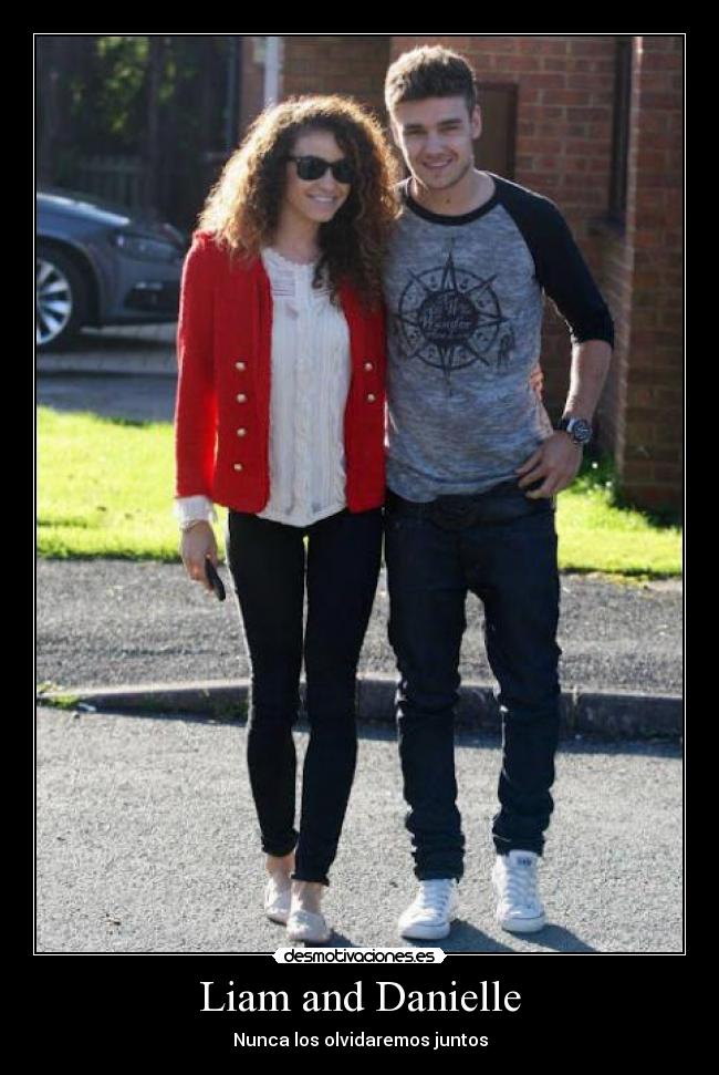 Liam and Danielle -