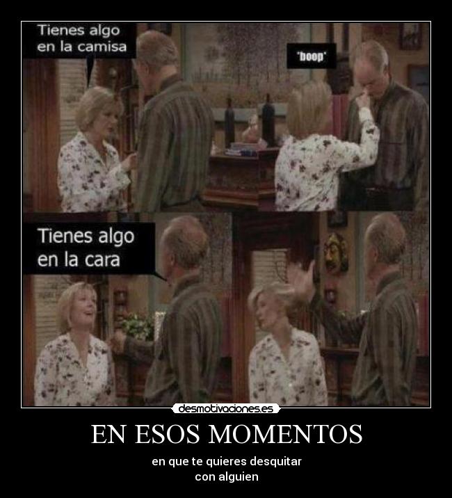 EN ESOS MOMENTOS - 