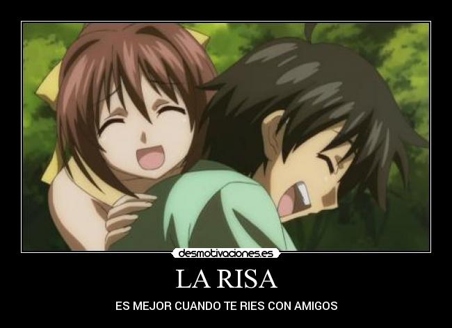 LA RISA -