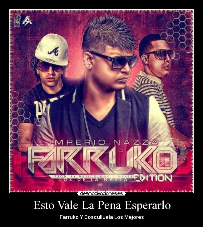 Esto Vale La Pena Esperarlo - 