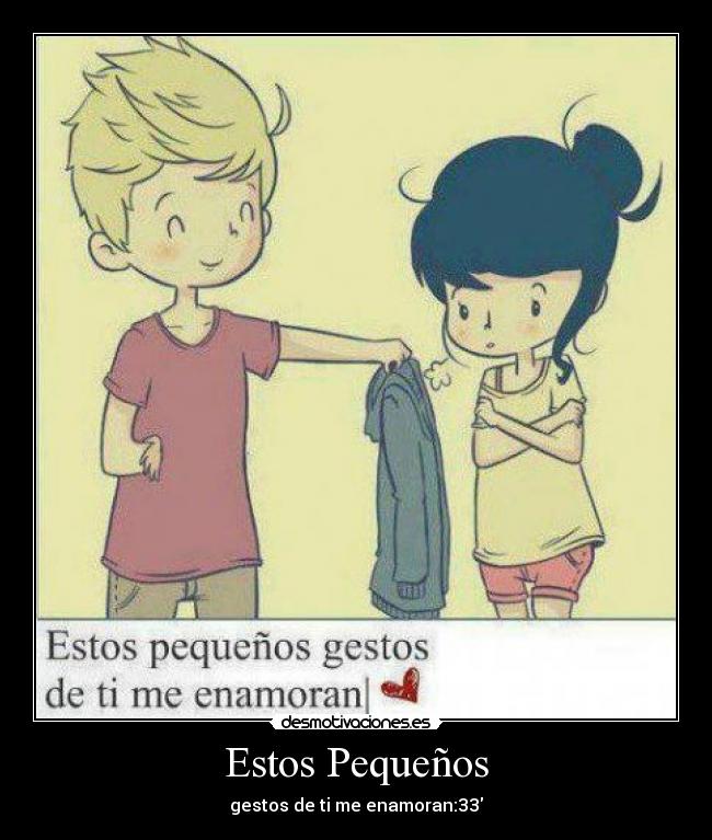 Estos Pequeños - 