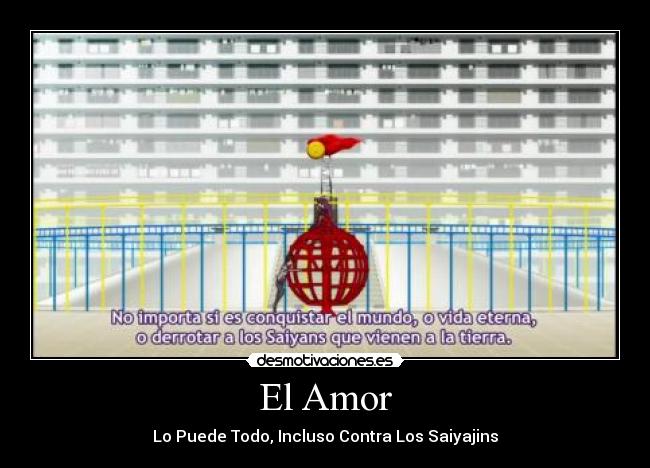El Amor - 