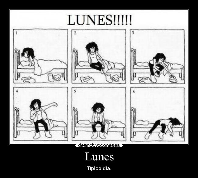Lunes -