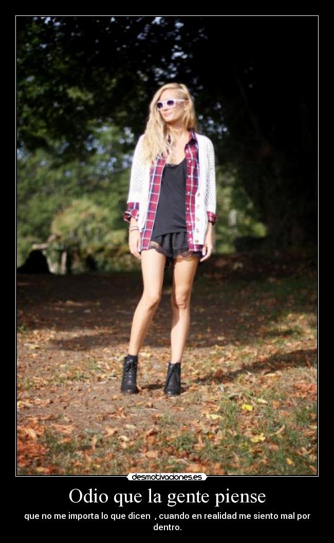 carteles odio gente que debe debe saber que nadie perfecto addictive desmotivaciones