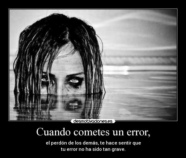 carteles you are desmotivaciones