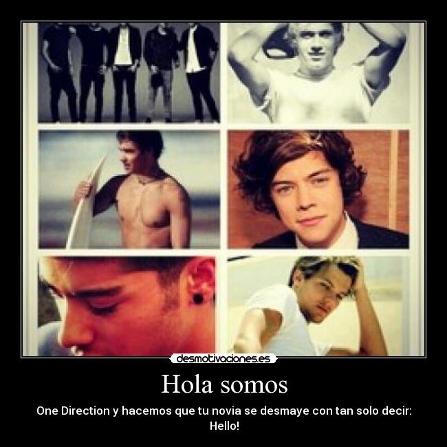 Hola somos - 
