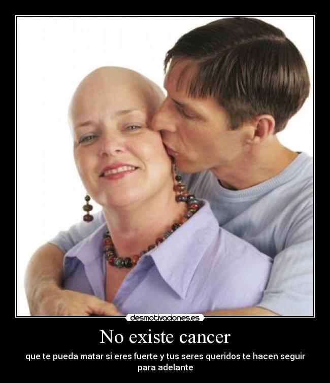 No existe cancer - 