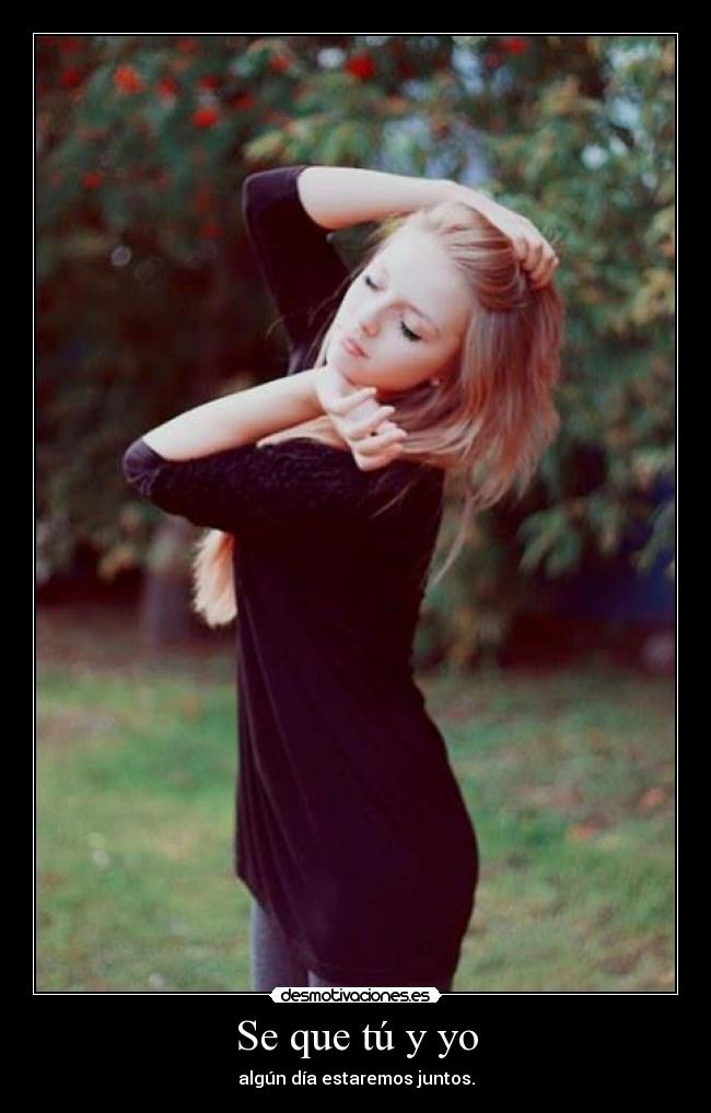 carteles amor querer estar juntos desmotivaciones