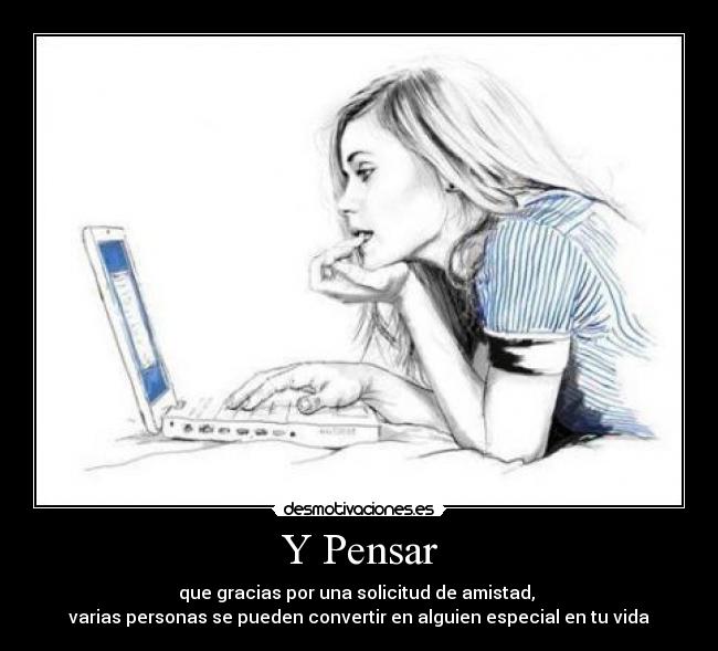 Y Pensar -
