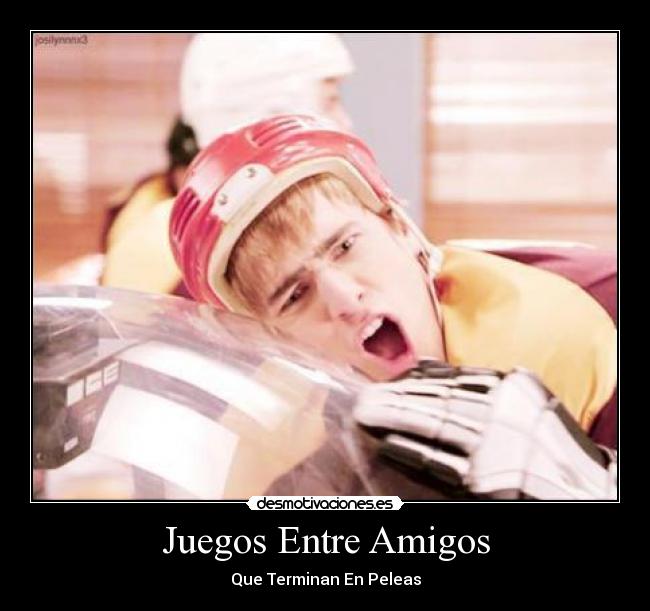 Juegos Entre Amigos -