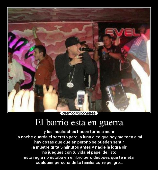 carteles guerra kendo desmotivaciones