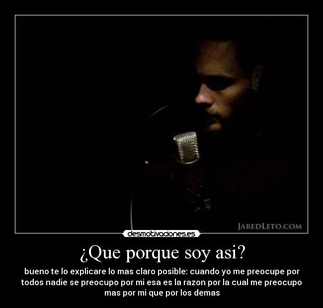 carteles jbk78 jared leto desmotivaciones