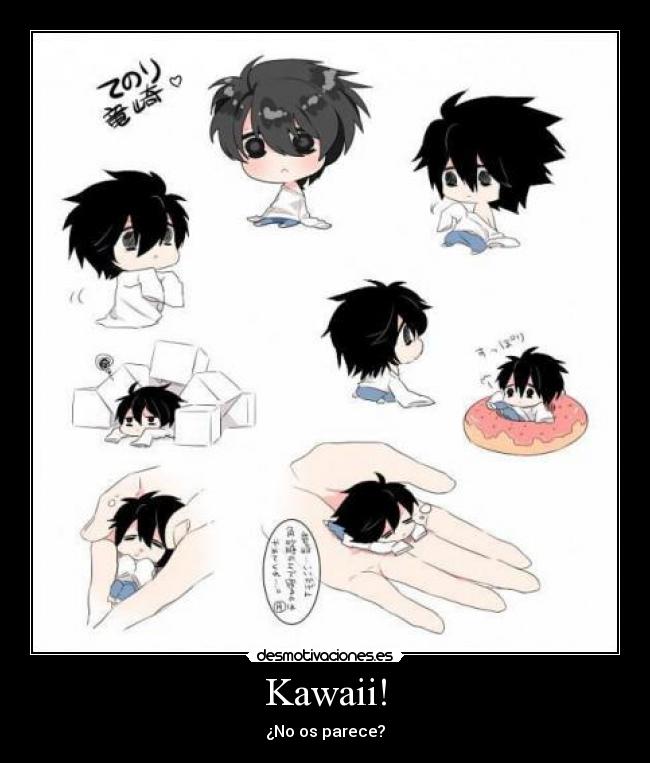 Kawaii! -