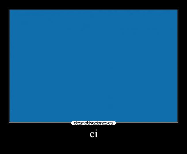 ci -