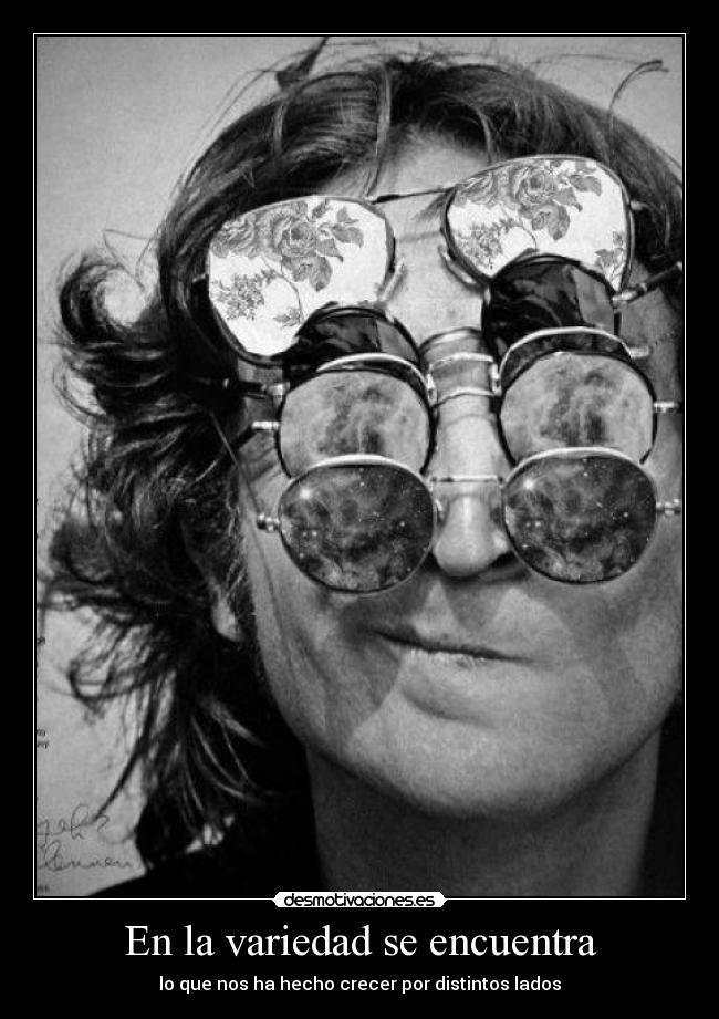 En la variedad se encuentra -