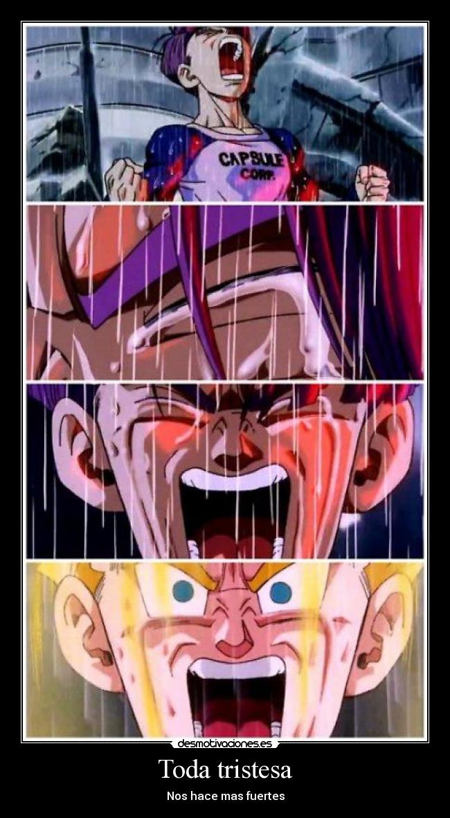 Toda tristesa - 