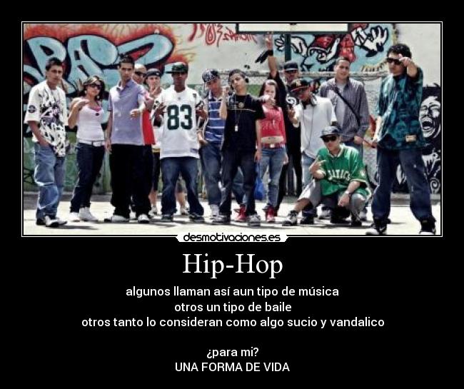 Hip-Hop - 