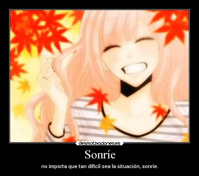 Sonríe - 