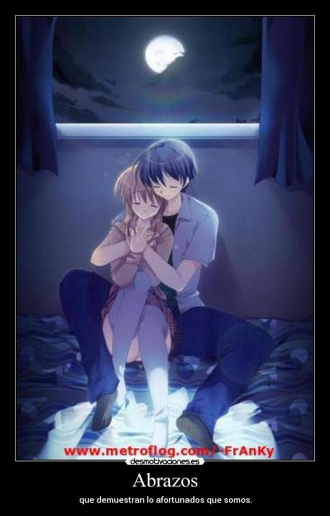 Abrazos - 