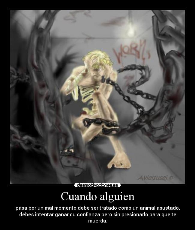 carteles trust will there clantriton addictive desmotivaciones