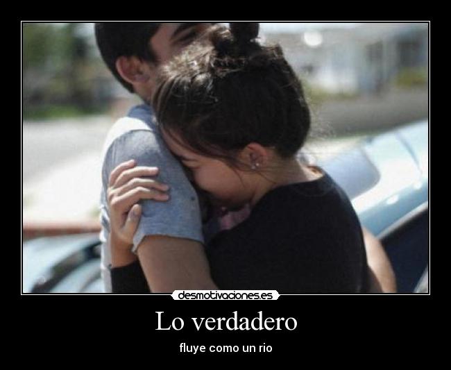 Lo verdadero - 