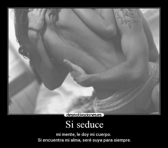 Si seduce -