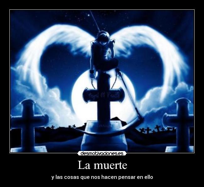 La muerte -