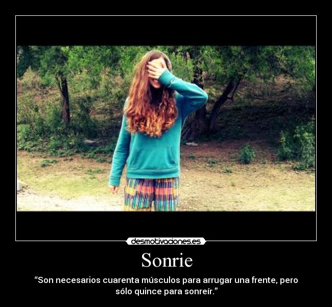 Sonrie -