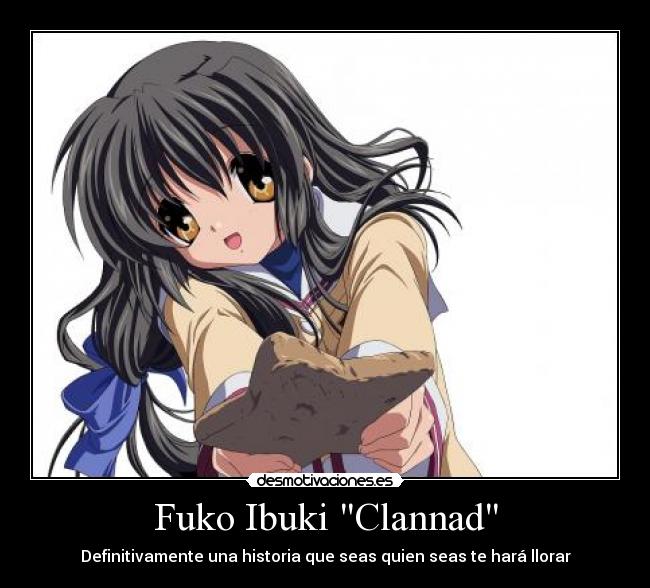 Fuko Ibuki Clannad -