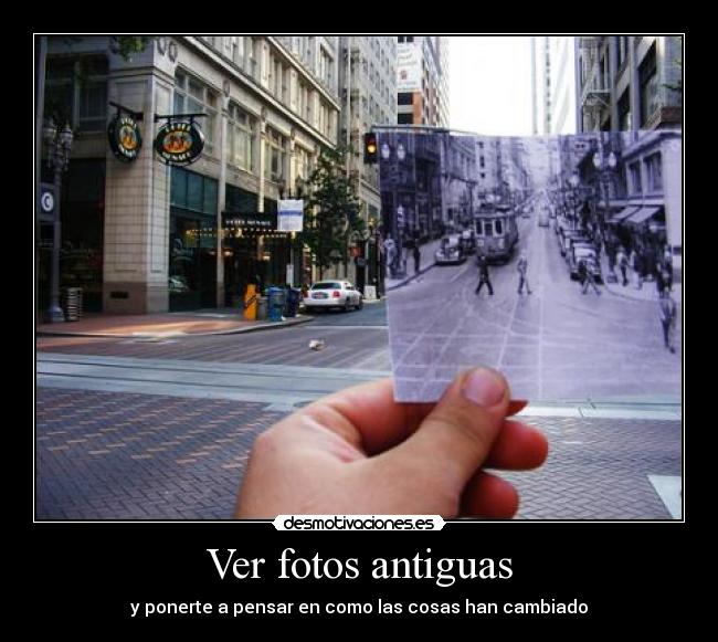 Ver fotos antiguas - 