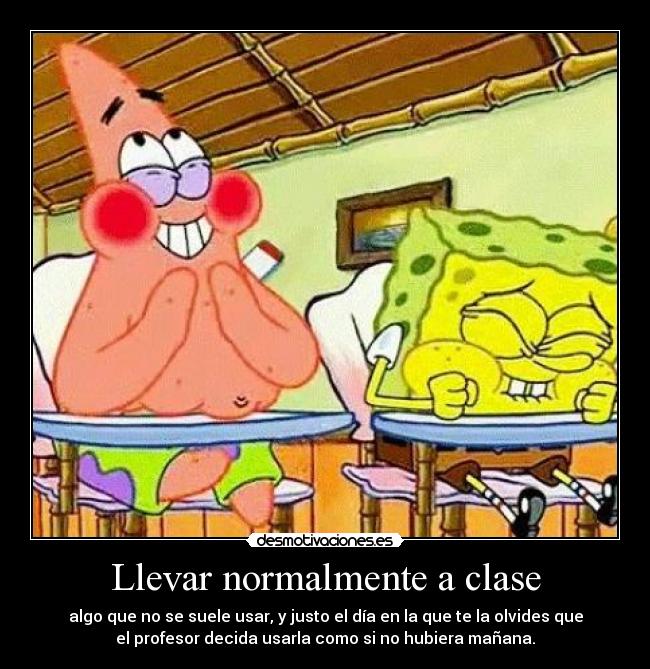 carteles caguento pasado hoy loiving colour violeta desmotivaciones