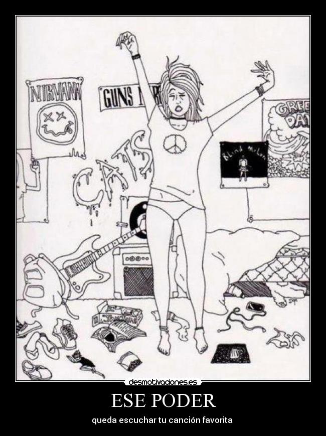 ESE PODER -