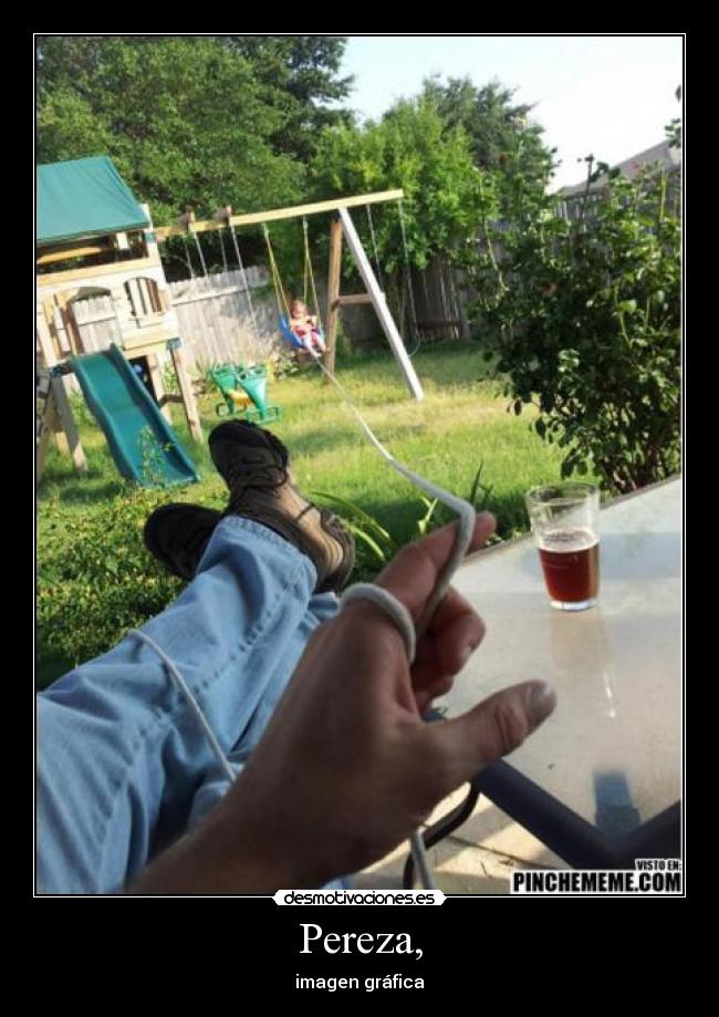 Pereza, - 