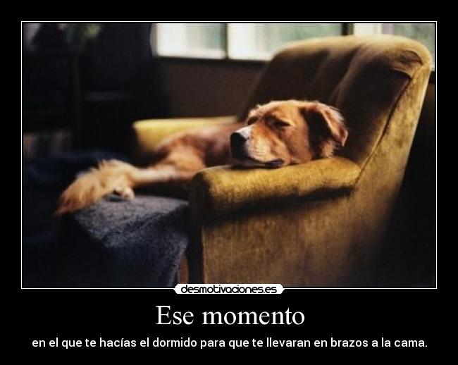 Ese momento - 