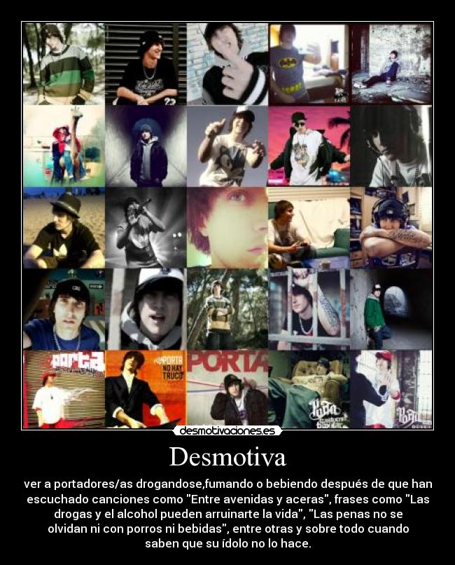 Desmotiva -