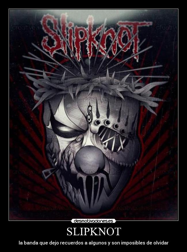 SLIPKNOT -