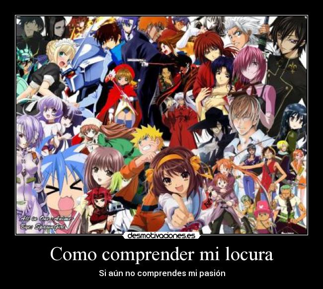 Como comprender mi locura -