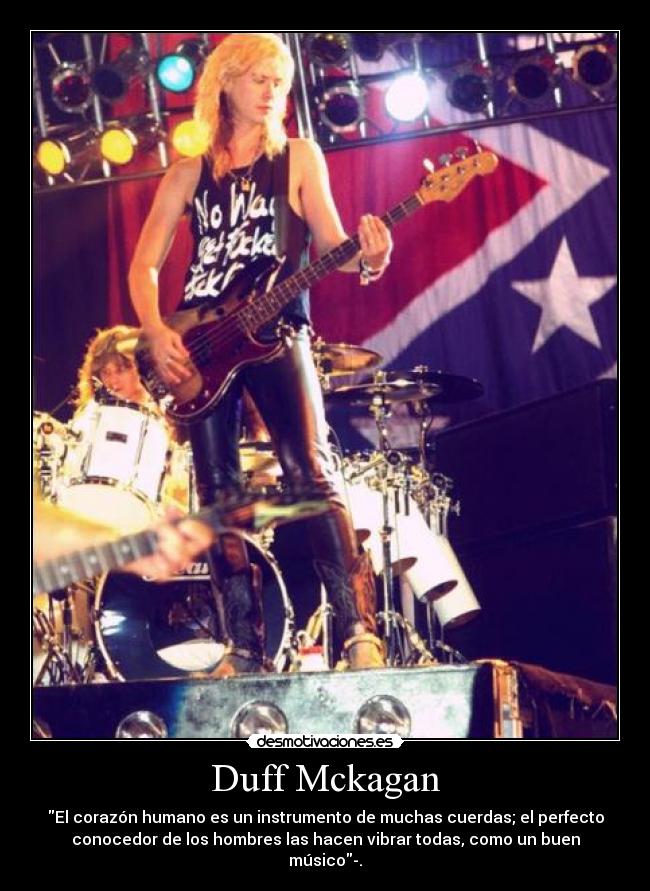 Duff Mckagan -