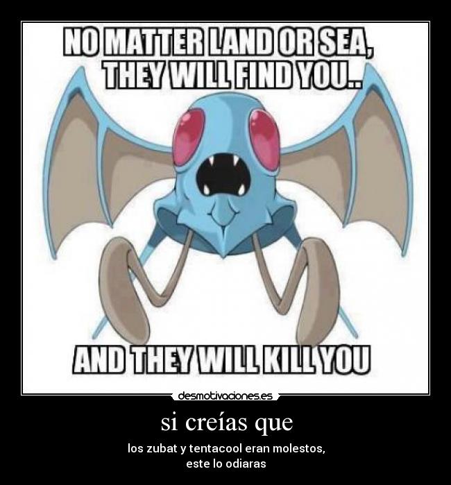 carteles pokecosas desmotivaciones