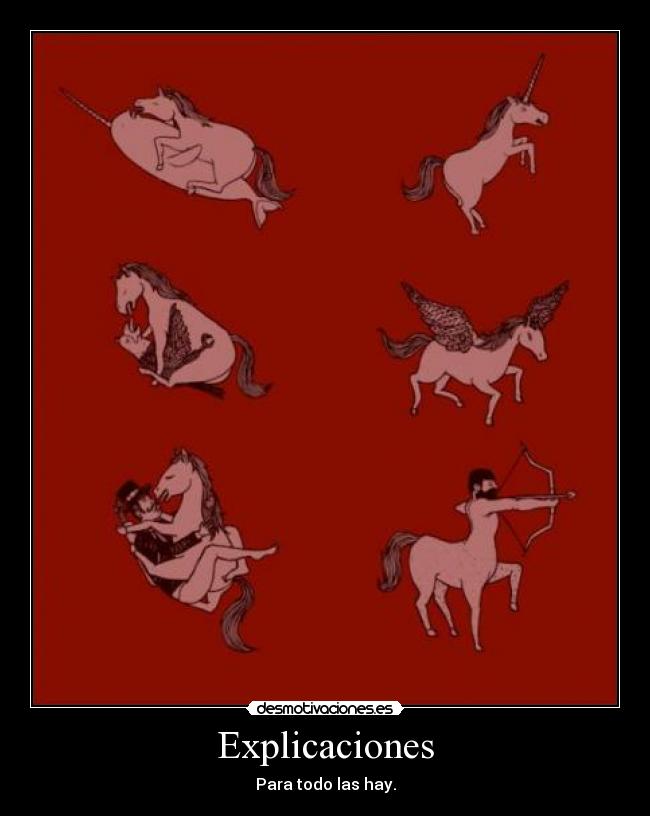 Explicaciones - 