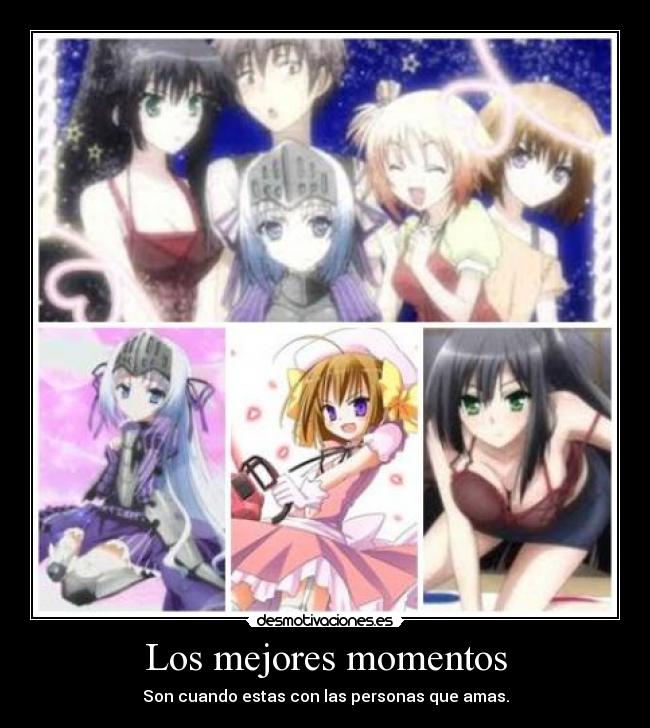 Los mejores momentos - 