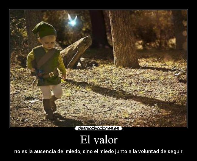 El valor - 