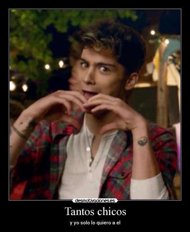 carteles zayn anna desmotivaciones