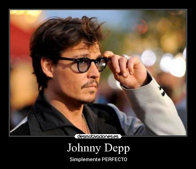 Johnny Depp - 