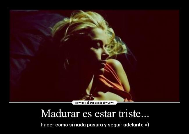 carteles madurar actitud desmotivaciones