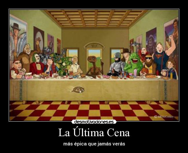 La Última Cena -